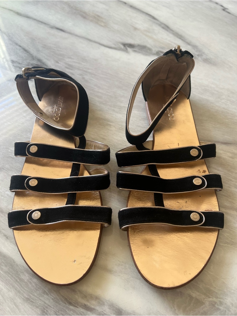 Jimmy Choo Sandals